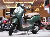 Dihantam Isu Rangka, Honda BeAT-Scoopy Primadona di GIIAS 2023