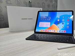 Review Huawei MatePad 11.5: Tablet Canggih Rasa Laptop dengan HarmonyOS