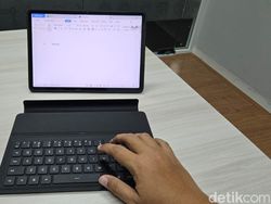 Unboxing Huawei MatePad 11.5, Tablet Rp 5 Jutaan Bisa untuk Kerja