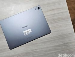 Unboxing Huawei MatePad 11.5, Tablet Rp 5 Jutaan Bisa untuk Kerja