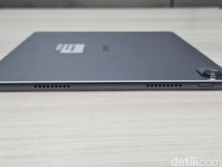 Unboxing Huawei MatePad 11.5, Tablet Rp 5 Jutaan Bisa untuk Kerja