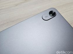 Unboxing Huawei MatePad 11.5, Tablet Rp 5 Jutaan Bisa untuk Kerja