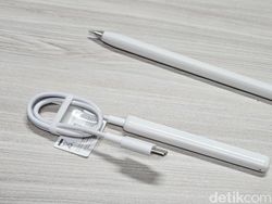 Unboxing Huawei MatePad 11.5, Tablet Rp 5 Jutaan Bisa untuk Kerja