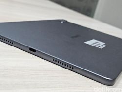 Unboxing Huawei MatePad 11.5, Tablet Rp 5 Jutaan Bisa untuk Kerja