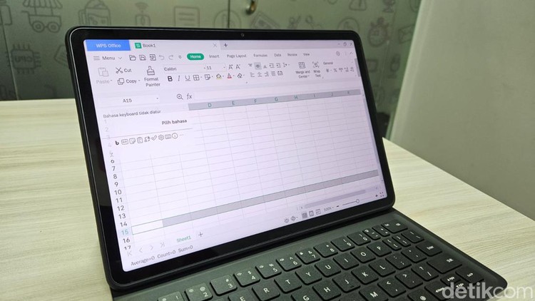 Huawei MatePad 11.5