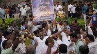 Foto: AP/Rajanish Kakade