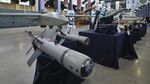 Iran Pamer Drone Buatan Dalam Negeri, Diklaim Bisa Jangkau Israel