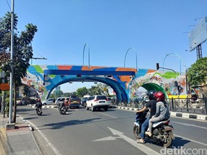 Asal-usul Nama Antapani di Kota Bandung, Dulunya Area Persawahan