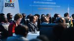 Jokowi Soroti Angka Kemiskinan dan Kelaparan di KTT BRICS