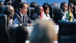 Jokowi Soroti Angka Kemiskinan dan Kelaparan di KTT BRICS