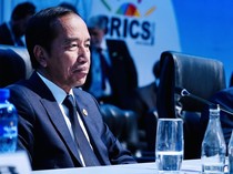 Di Depan Petinggi BRICS, Jokowi: Hilirisasi Tak Boleh Dihalangi!