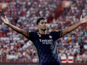 Klasemen Liga Spanyol: Real Madrid Merangsek ke Puncak