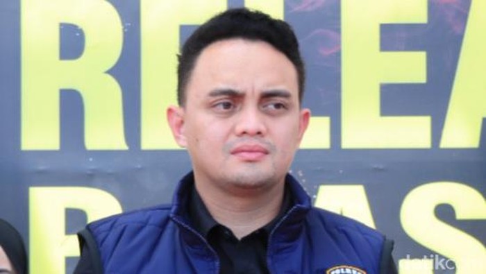 Kasat Reskrim Polres Gresik AKP Aldhino Prima Wirdhan