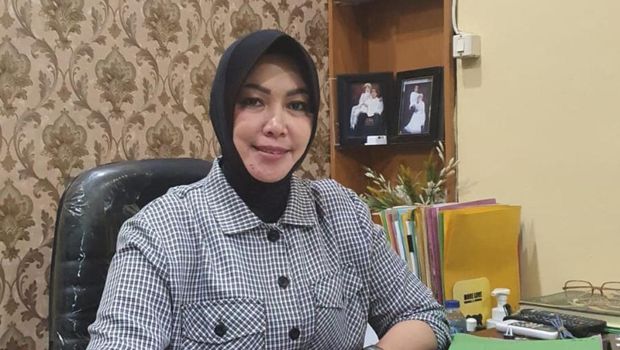 Kasubdit IV Remaja, Anak dan Wanita (Renakta) Krimum Polda Banten Kompol Herlia Hartarani
