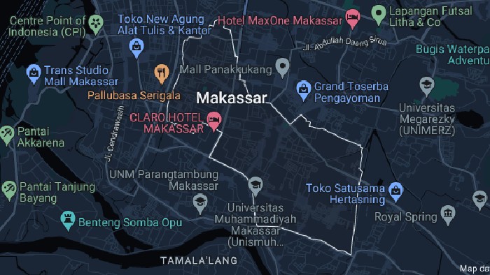 Kecamatan Rappocini, Kota Makassar