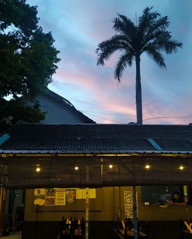 Kedai Kopi Pak Yon