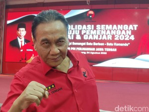 Bambang Pacul Buka Suara soal Isu Maju Pilgub Jateng