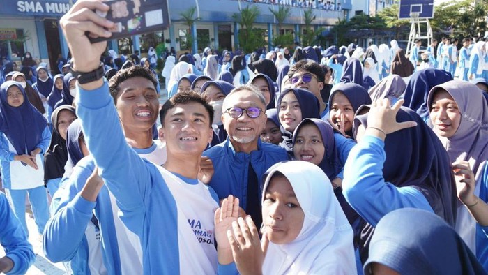 Ketum PAN, Zulkifli Hasan