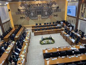 Komisi IX DPR Audiensi Dokter Paru, Ada Usulan Pansus Polusi Jabodetabek