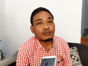 4 Eks Napi Korupsi dan Asusila Masuk Daftar Sementara Bacaleg Pandeglang