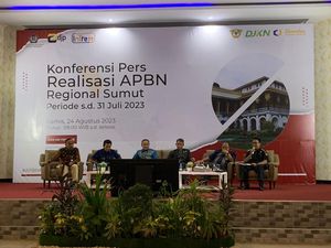 Penerimaan Pajak di Sumut Capai Rp 20 Triliun, Ini Faktor Pendukungnya