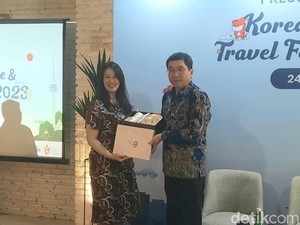 K-Lovers Merapat! Ada Festival Budaya dan Wisata Korea Nih di Jakarta