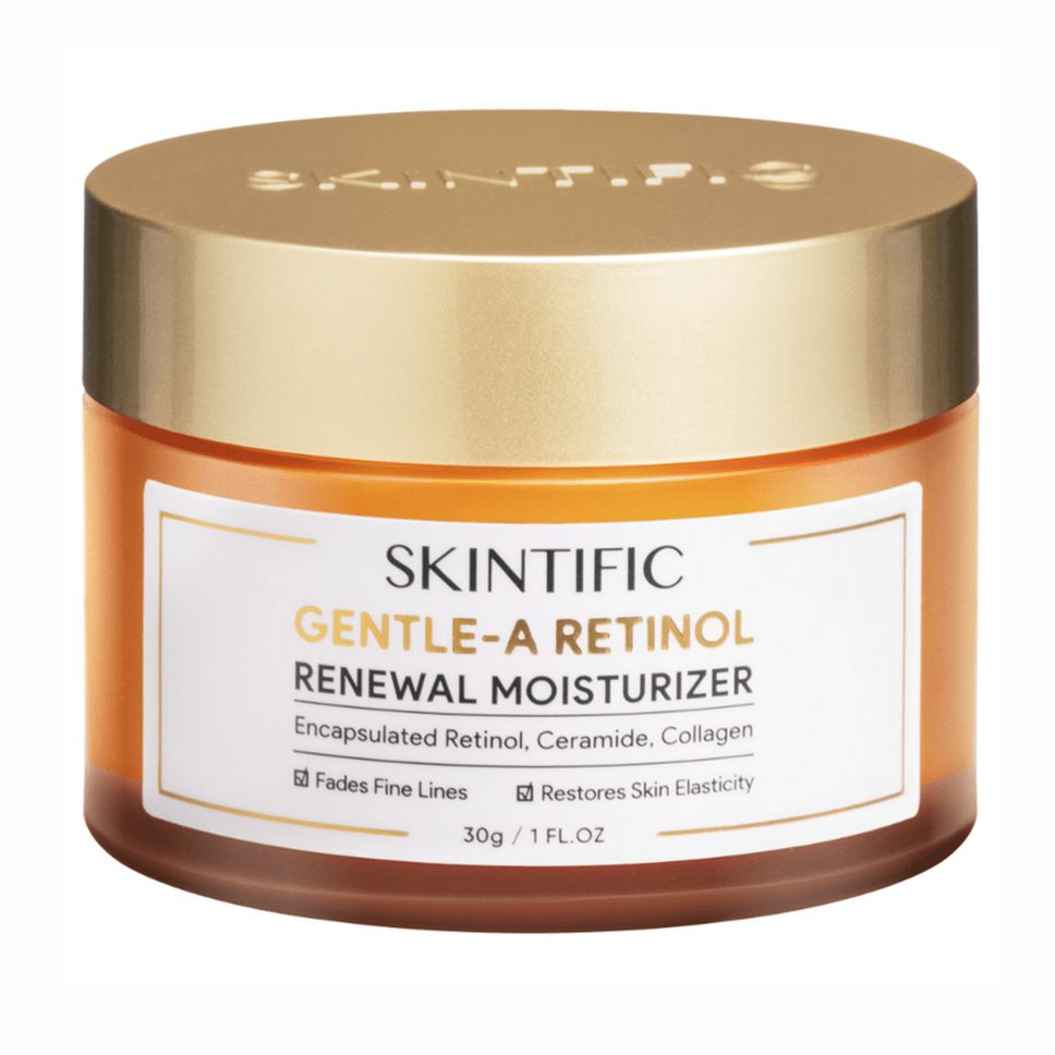 krim malam yang mengandung retinol krim malam yang mengandung retinol