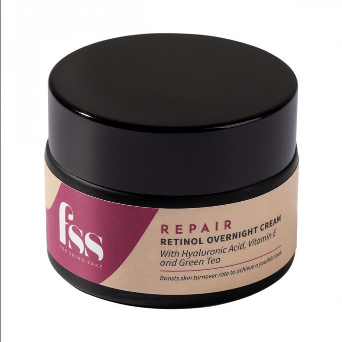 krim malam yang mengandung retinol krim malam yang mengandung retinol