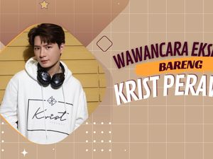 Eksklusif! Main TMI Game Bareng Krist Perawat