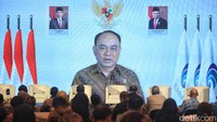 Arah industri telekomunikasi Indonesia dikupas tuntas detikcom Leaders Forum dengan para pemangku kebijakan dan pelaku industri terkait. Begini suasananya.
