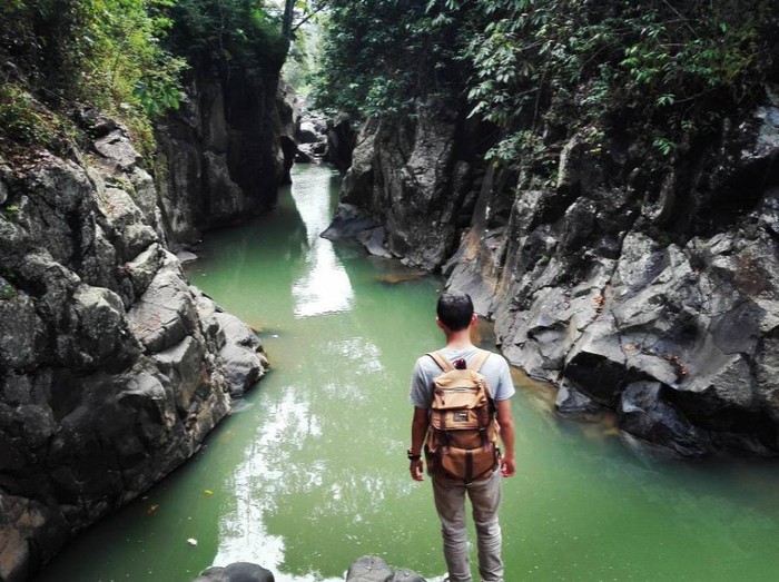 Leuwi Jurig Garut.