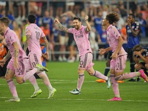 Messi Datang, Pendapatan Inter Miami Akan Naik 4 Kali Lipat