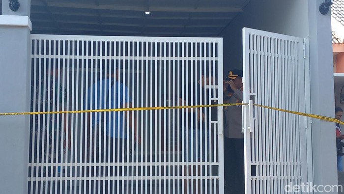 Lokasi dosen UIN Solo ditemukan meninggal di gatak, Sukoharjo, Kamis 24/8/2023).