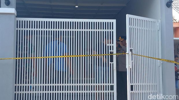 Lokasi dosen UIN Solo ditemukan meninggal di gatak, Sukoharjo, Kamis 24/8/2023).