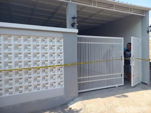 Teka-teki Kematian Dian Dosen UIN Solo dalam Rumah Terkunci di Sukoharjo