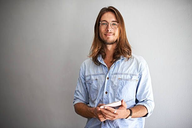 Long Straight Hair Long Straight Hair.