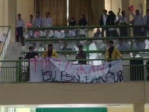 Permintaan Maaf Rektor UIN Bukittinggi ke Gubernur Sumbar