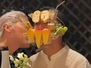 5 Restoran Berkonsep Unik yang Sajikan Makanan Tanpa Piring
