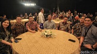 Sesi kedua detikcom Leaders Forum Arah Industri Telekomunikasi Indonesia digelar di Jakarta. Sesi ini bertema Challenges and Solutions for Improving Connectivity.