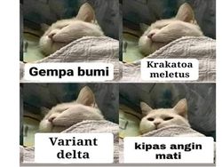 Meme Gambaran Real Bangun Tidur, Siapa yang Related?
