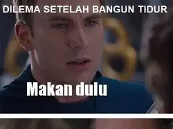 Meme Gambaran Real Bangun Tidur, Siapa yang Related?