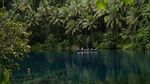 Menikmati Indahnya Danau Paisupok, Wisata Unggulan Banggai Kepulauan
