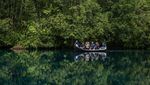 Menikmati Indahnya Danau Paisupok, Wisata Unggulan Banggai Kepulauan