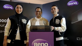 Menggabungkan resolusi 4K yang sebenarnya, cakupan yang didukung CinematicColor™ di luar Rec.709 hingga DCI-P3, serta teknologi HDR-PRO yang baru ditingkatkan, proyektor Rumah mengungguli persaingan dengan Android TV bersertifikat dan Netflix asli untuk hiburan tanpa akhir.