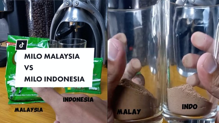 Milo Malaysia dan Indonesia Sama-sama Populer, Mana Lebih Enak?