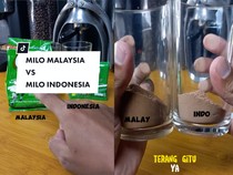 Milo Malaysia dan Indonesia Sama-sama Populer, Mana Lebih Enak?