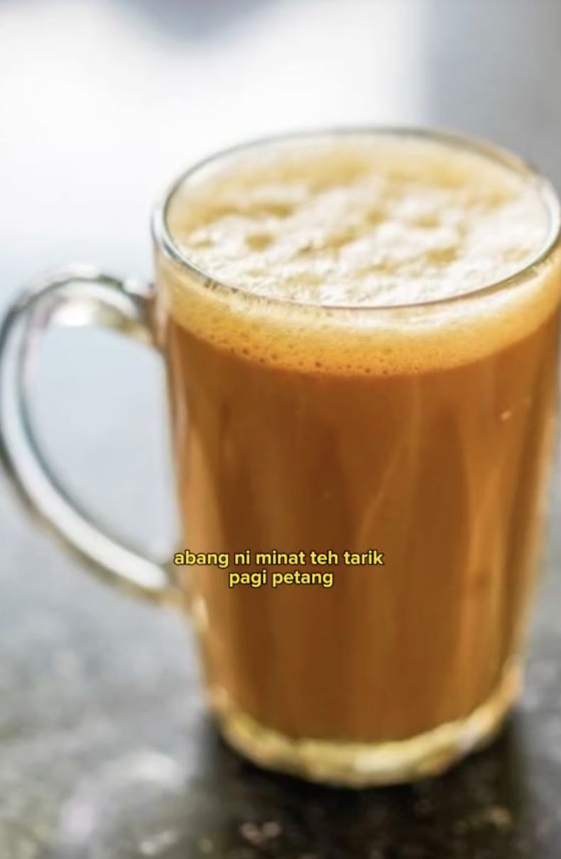 Minum 3 Gelas Teh Tarik Tiap Hari Selama 30 Tahun, Kaki Pria Ini Diamputasi!