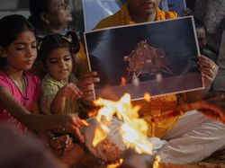 Gokil! Roket India Berhasil Mendarat di Bulan