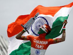 Gokil! Roket India Berhasil Mendarat di Bulan