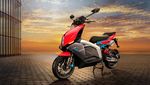 Motor Listrik Anyar Ini Disapa TVS X, Tertarik?